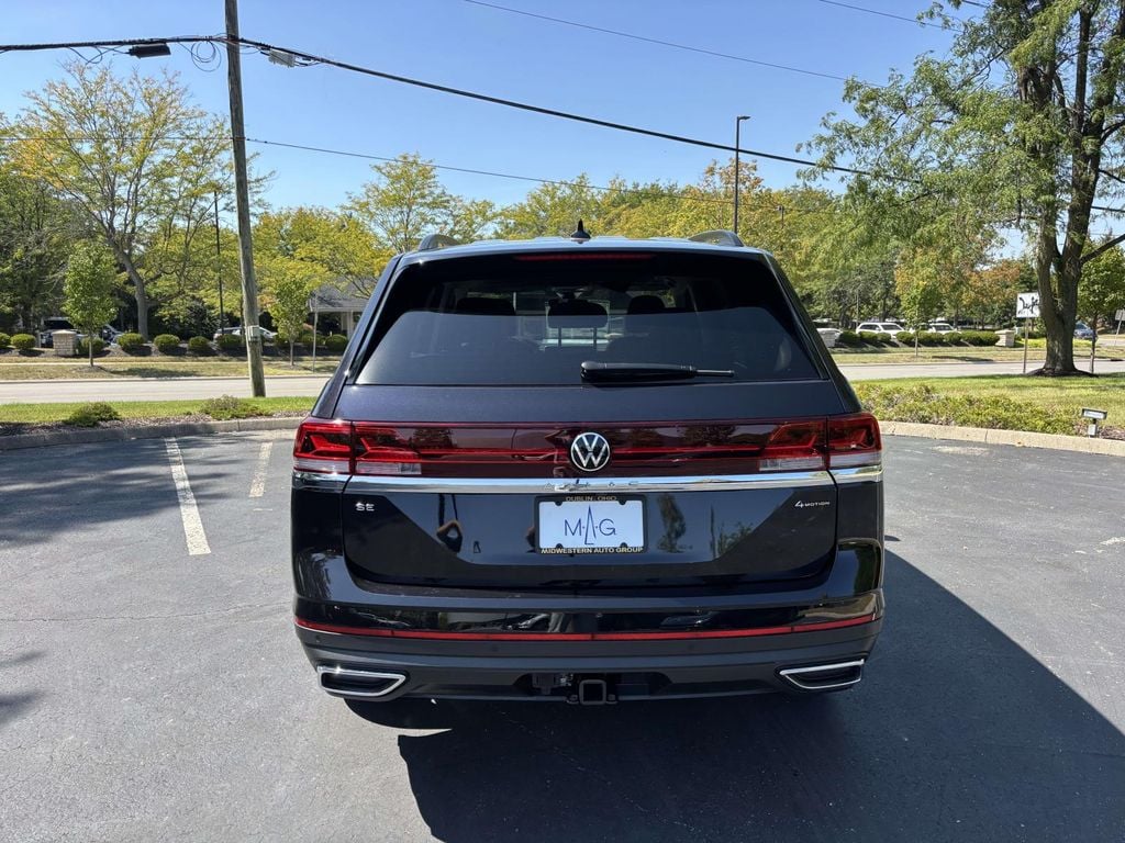 2026 Volkswagen Atlas SE w/Tech - Photo 6