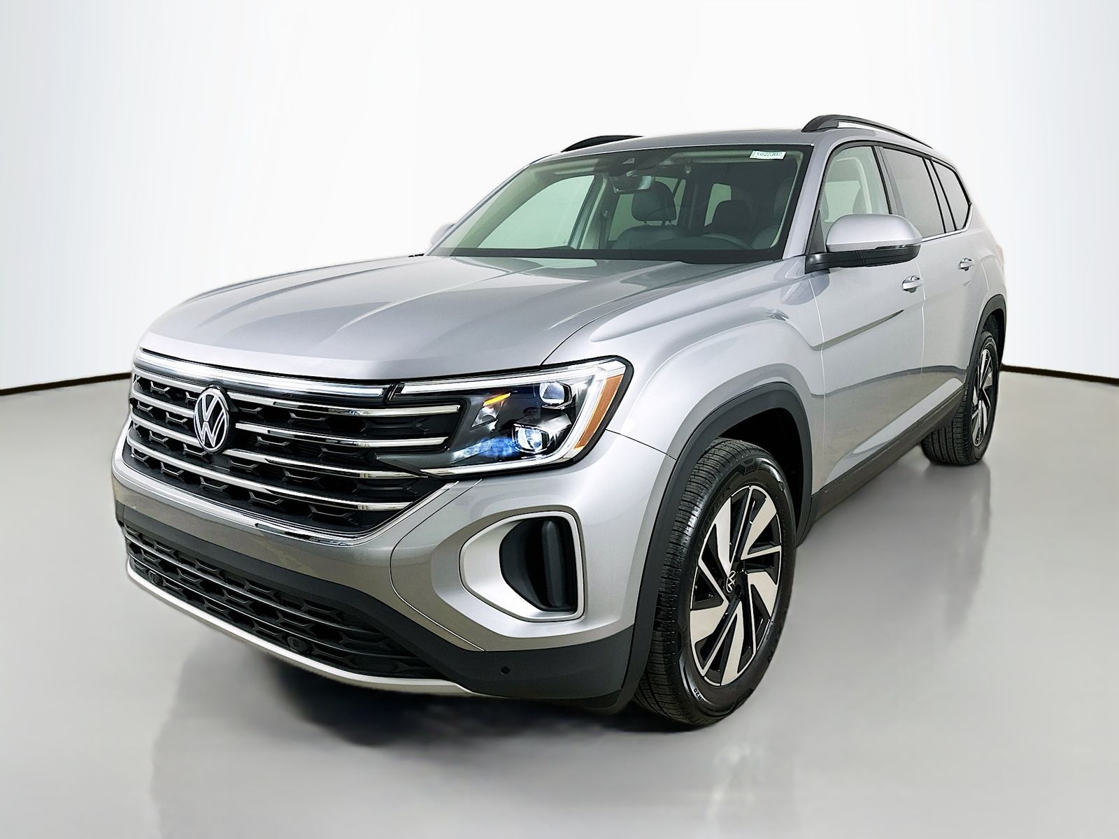 2026 Volkswagen Atlas