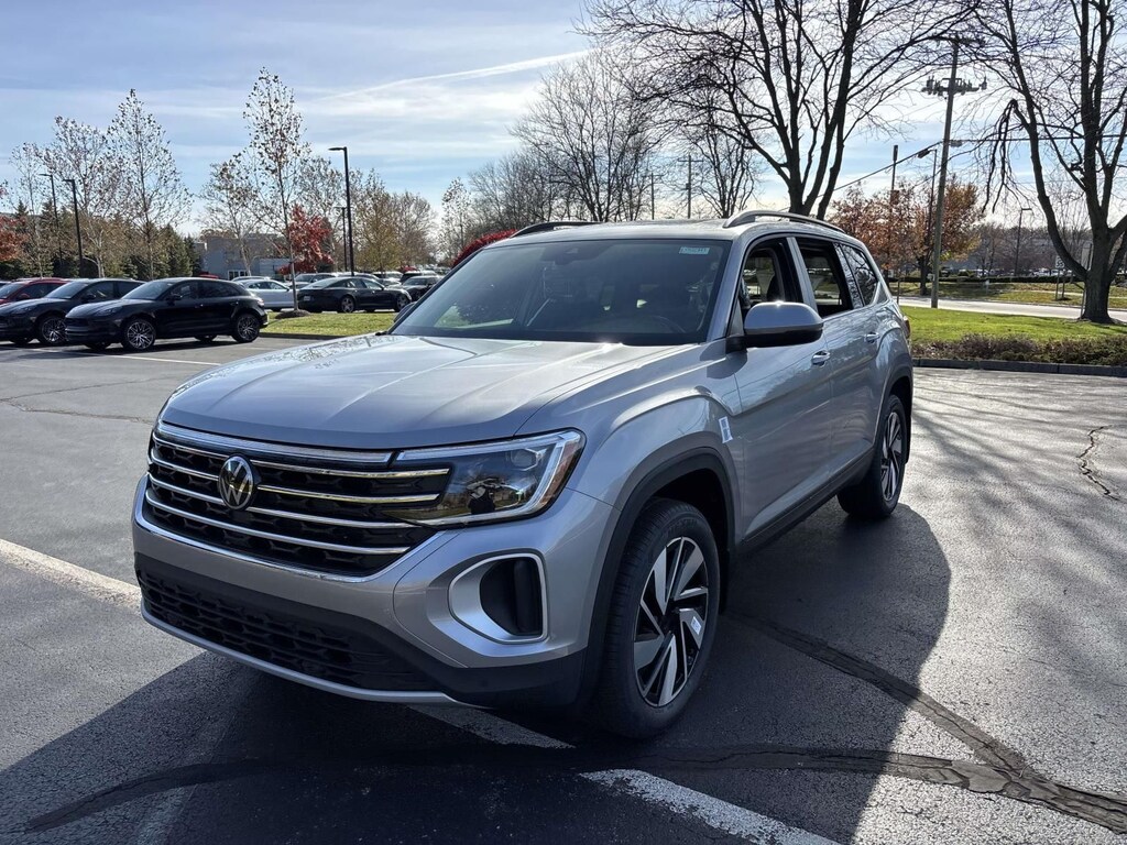 Used 2026 Volkswagen Atlas 2.0T SE w/Technology SUV