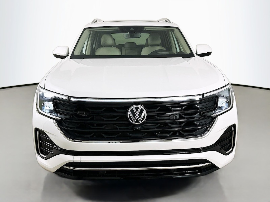 New 2026 Volkswagen Atlas 2.0T SEL Premium R-Line SUV