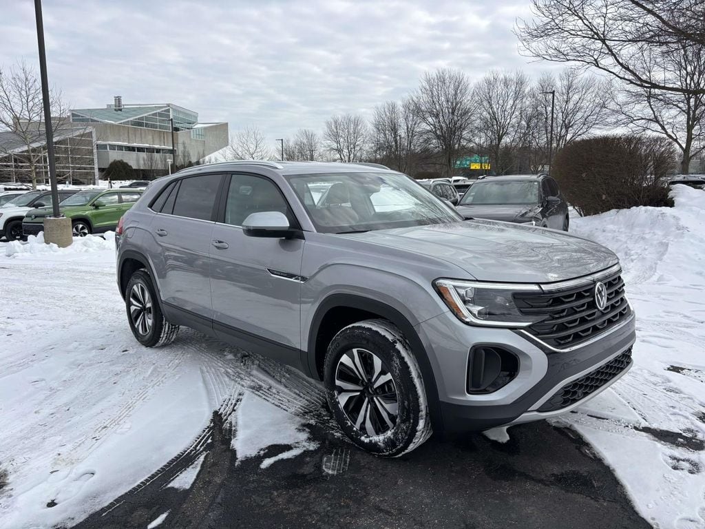 New 2026 Volkswagen Atlas Cross Sport 2.0T SE SUV