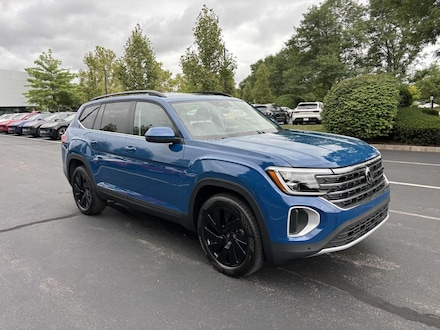 2026 Volkswagen Atlas 2.0T SE w/Technology SUV