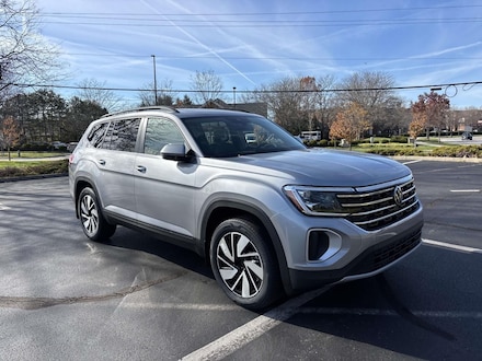 2026 Volkswagen Atlas 2.0T SE w/Technology SUV