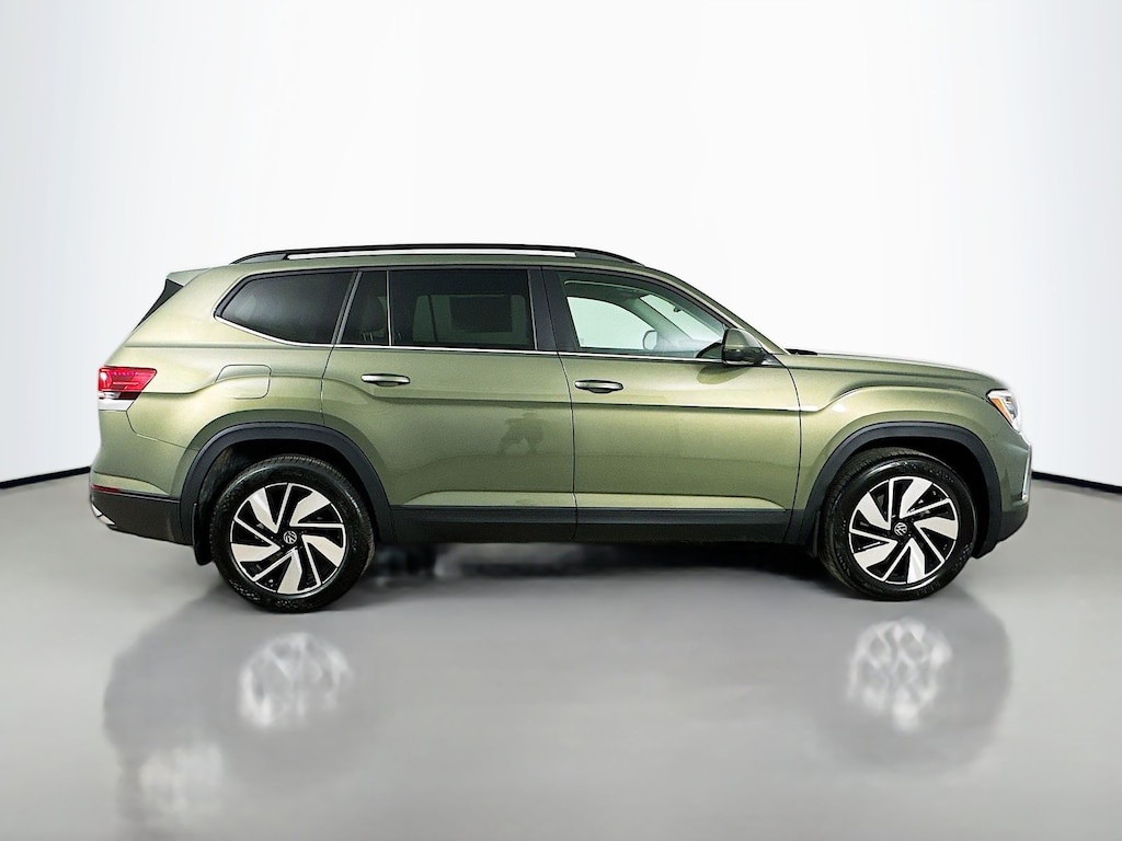 New 2026 Volkswagen Atlas 2.0T SE w/Technology SUV