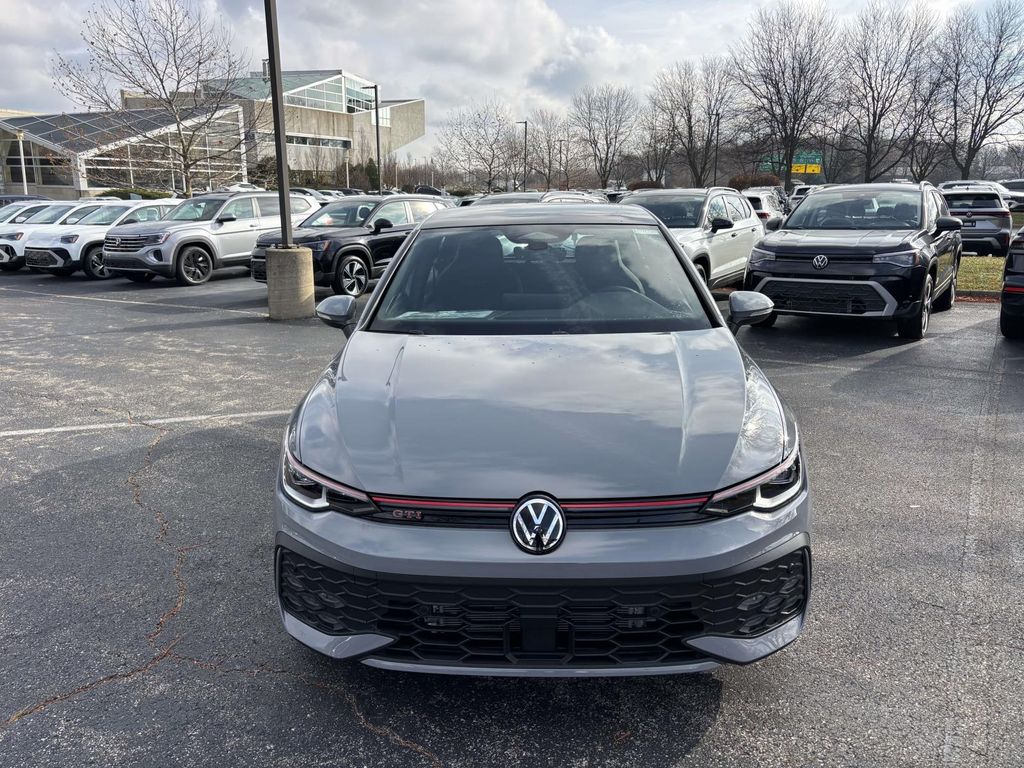 2026 Volkswagen Golf GTI SE | CarEdge | CarEdge