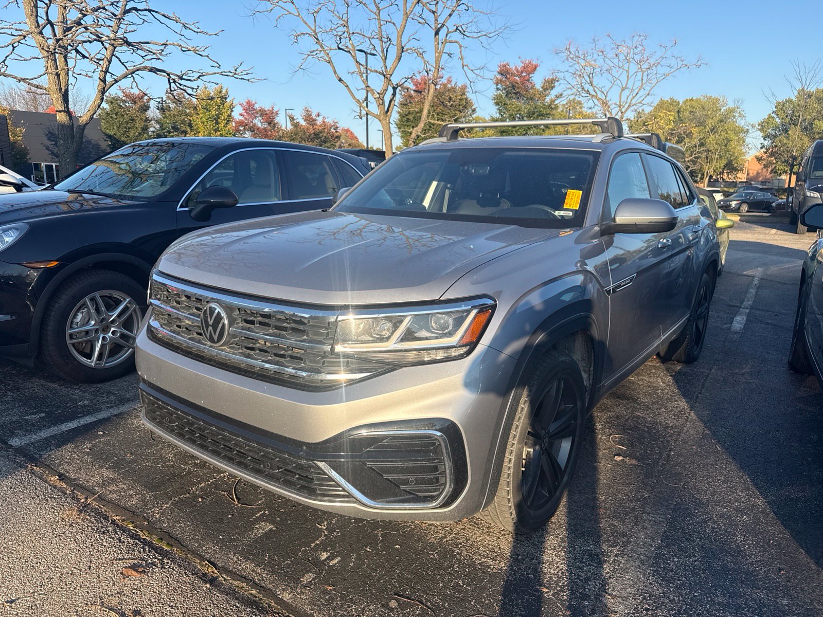  Volkswagen Atlas Cross Sport