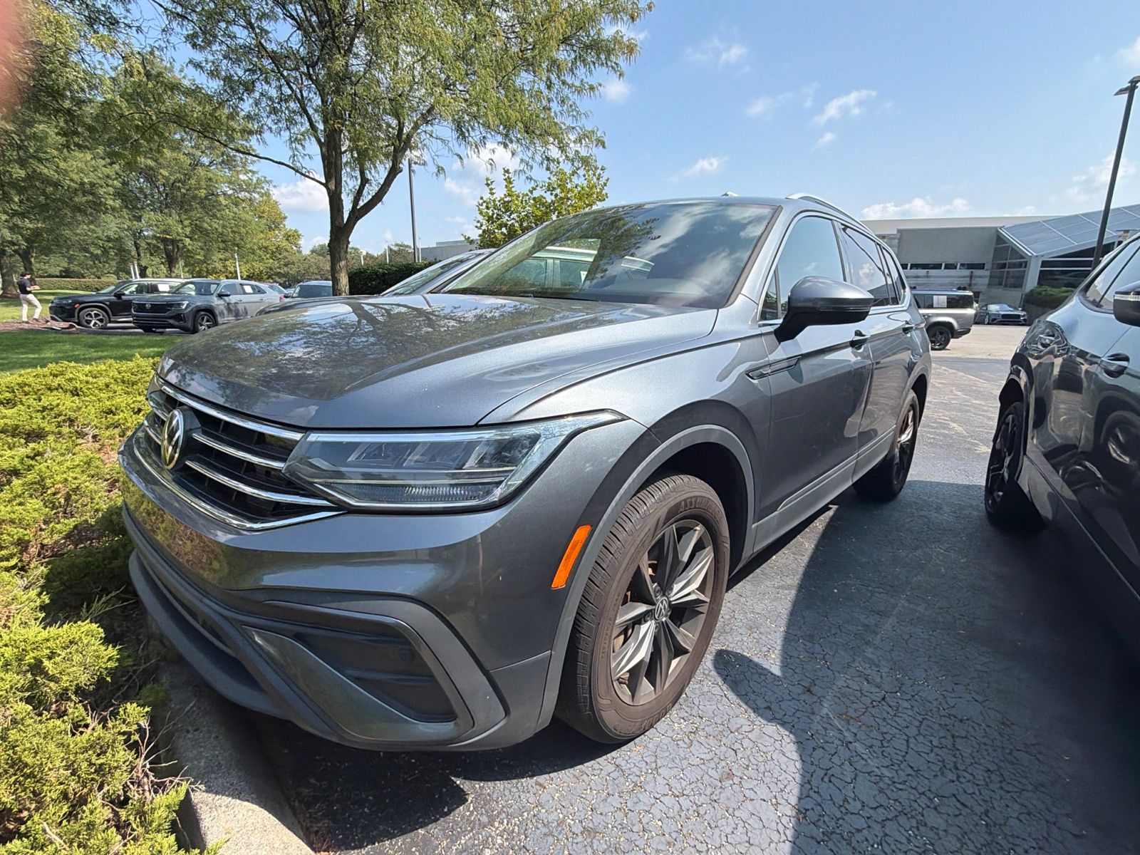 2023 Volkswagen Tiguan
