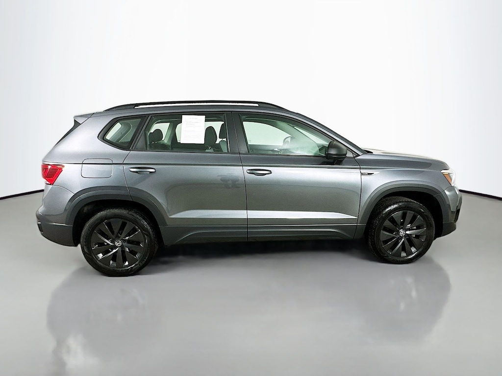 Used 2023 Volkswagen Taos 1.5T S SUV
