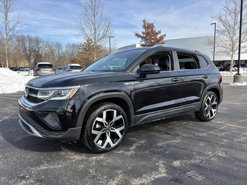 Used 2023 Volkswagen Taos 1.5T SEL SUV