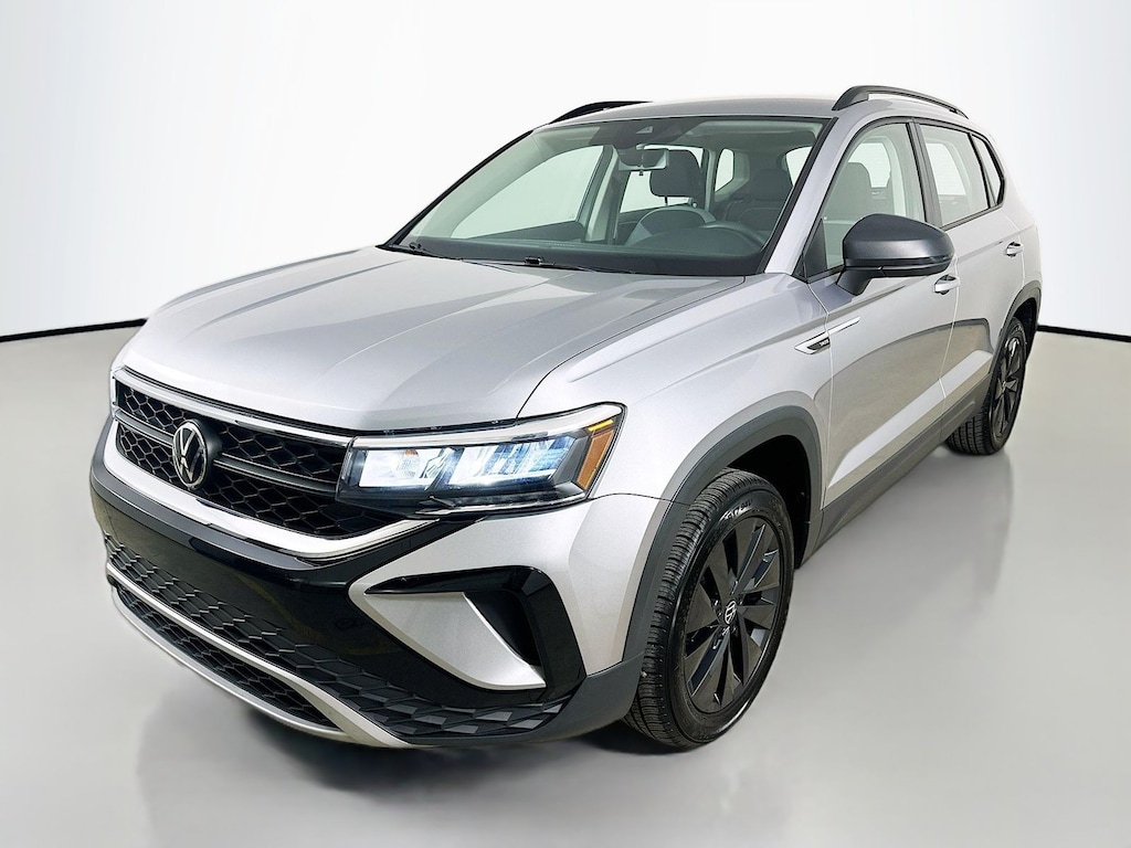 Used 2022 Volkswagen Taos 1.5T S SUV