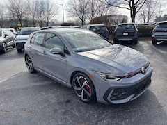 2026 Volkswagen Golf GTI 2.0T SE Hatchback