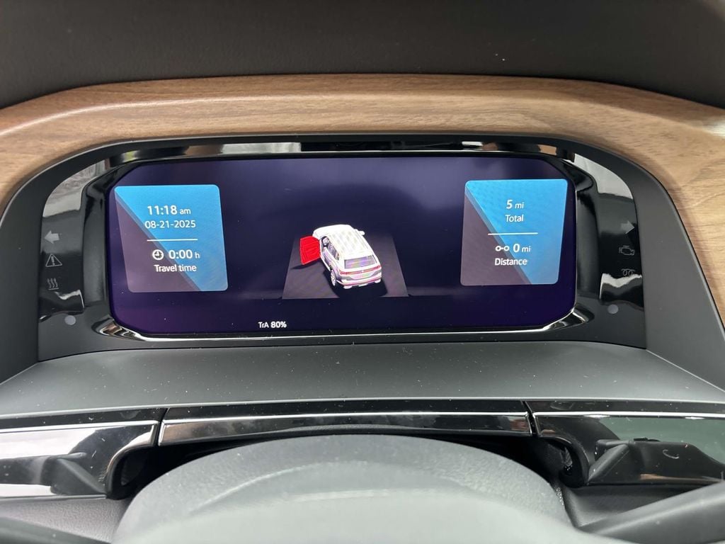 2026 Volkswagen Atlas SE w/Tech - Photo 16