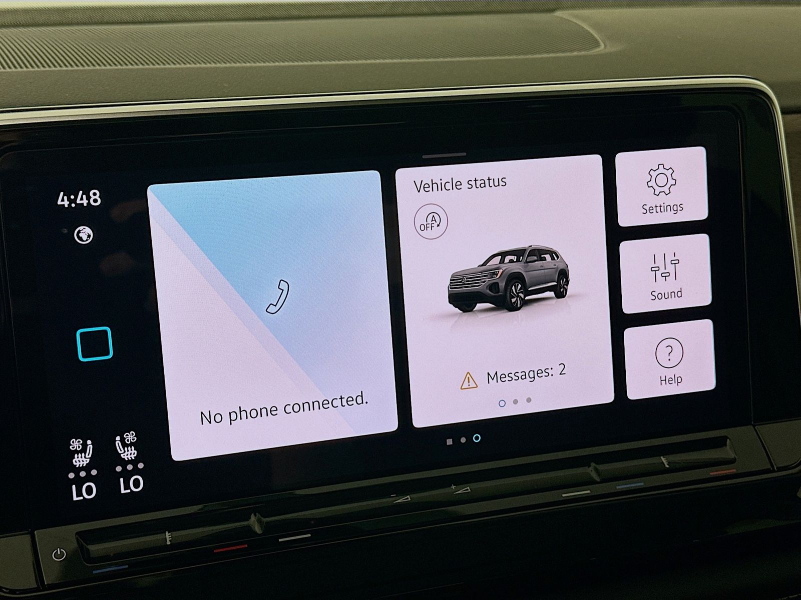 2026 Volkswagen Atlas SE w/Tech - Photo 24