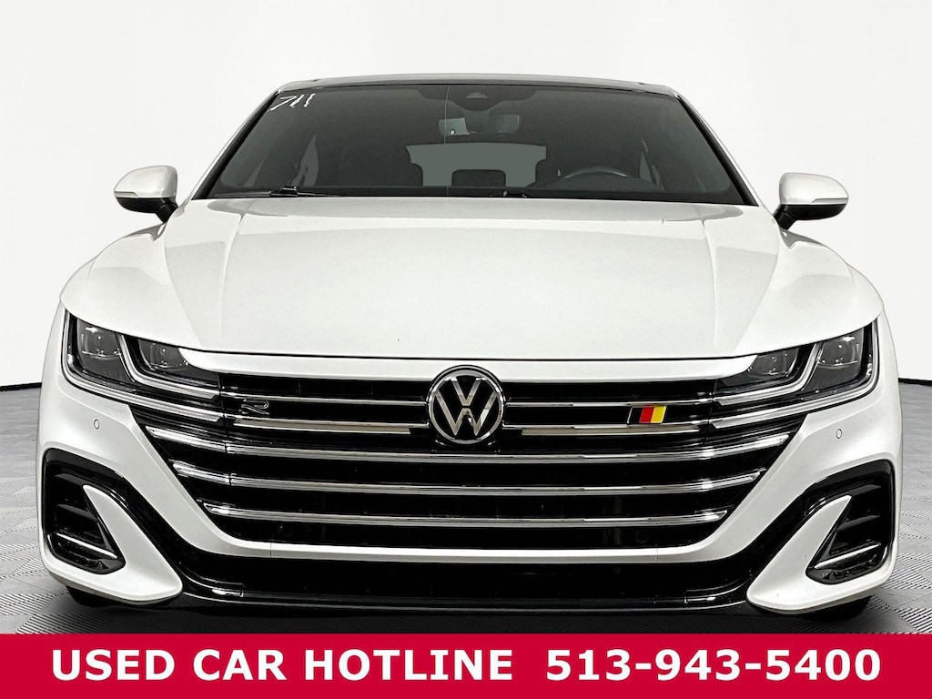 Used 2023 Volkswagen Arteon 2.0T SEL R-Line Sedan