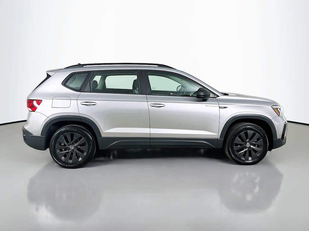 Used 2022 Volkswagen Taos 1.5T S SUV
