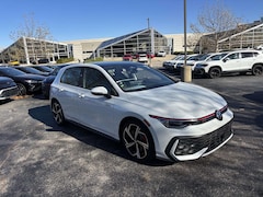 2026 Volkswagen Golf GTI 2.0T SE Hatchback