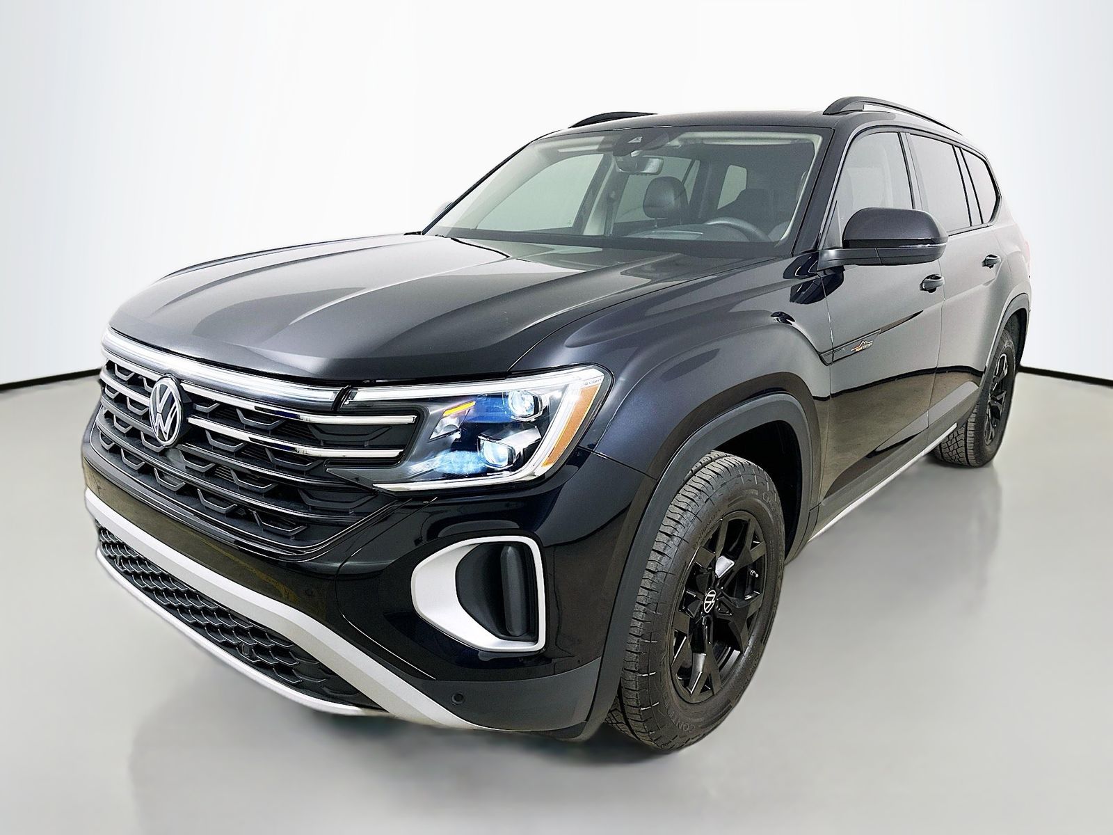 2024 Volkswagen Atlas