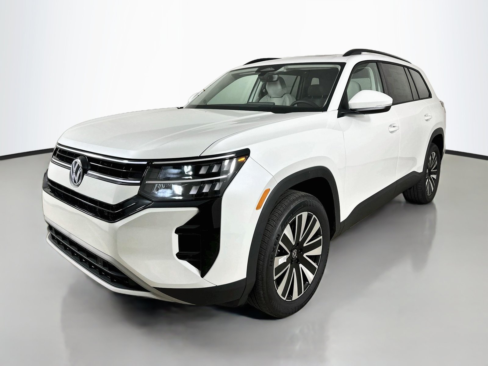 2027 Volkswagen Atlas