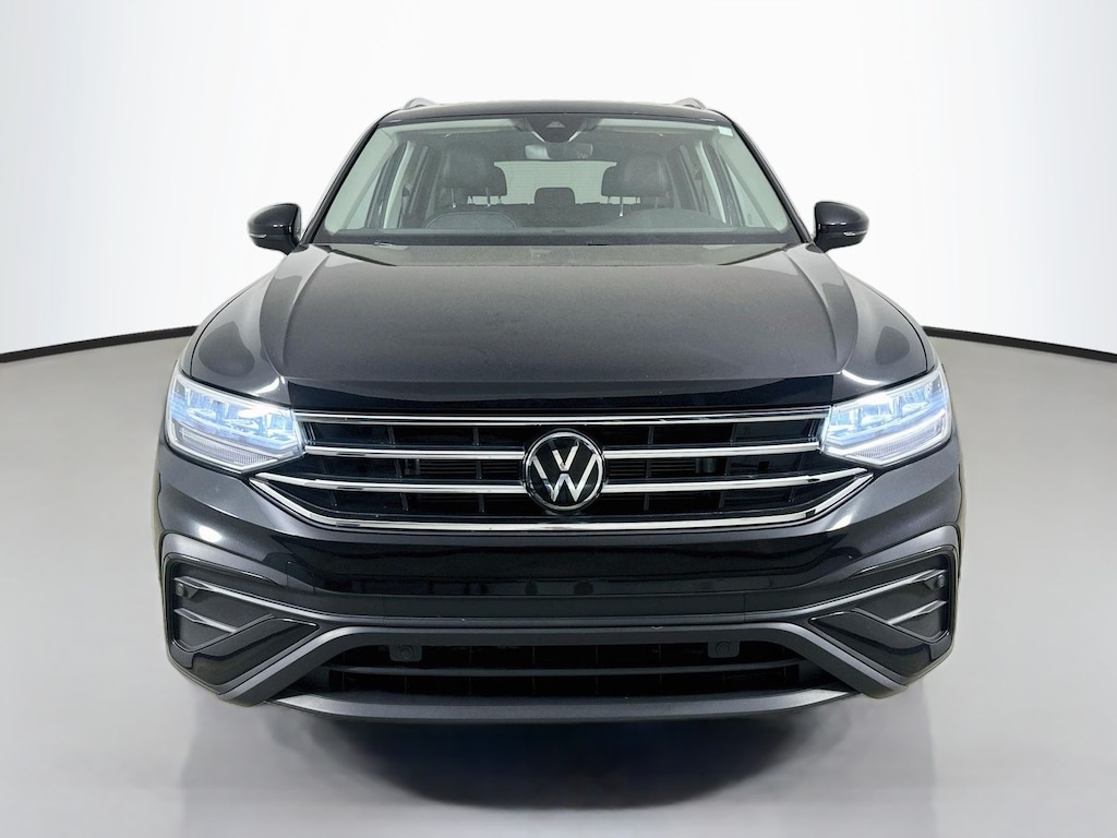 Used 2023 Volkswagen Tiguan 2.0T SE SUV