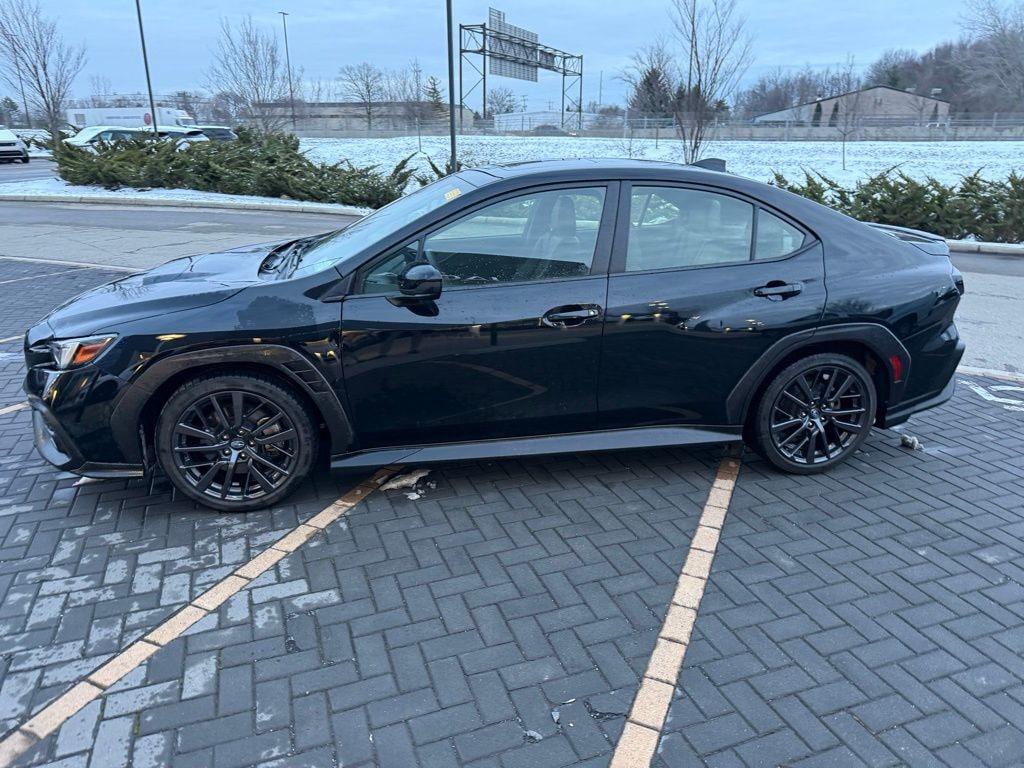 Used 2024 Subaru WRX Premium Sedan