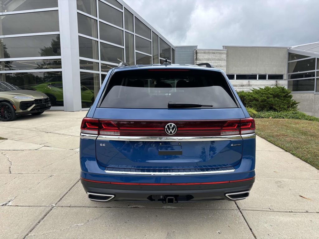 2026 Volkswagen Atlas SE w/Tech - Photo 6