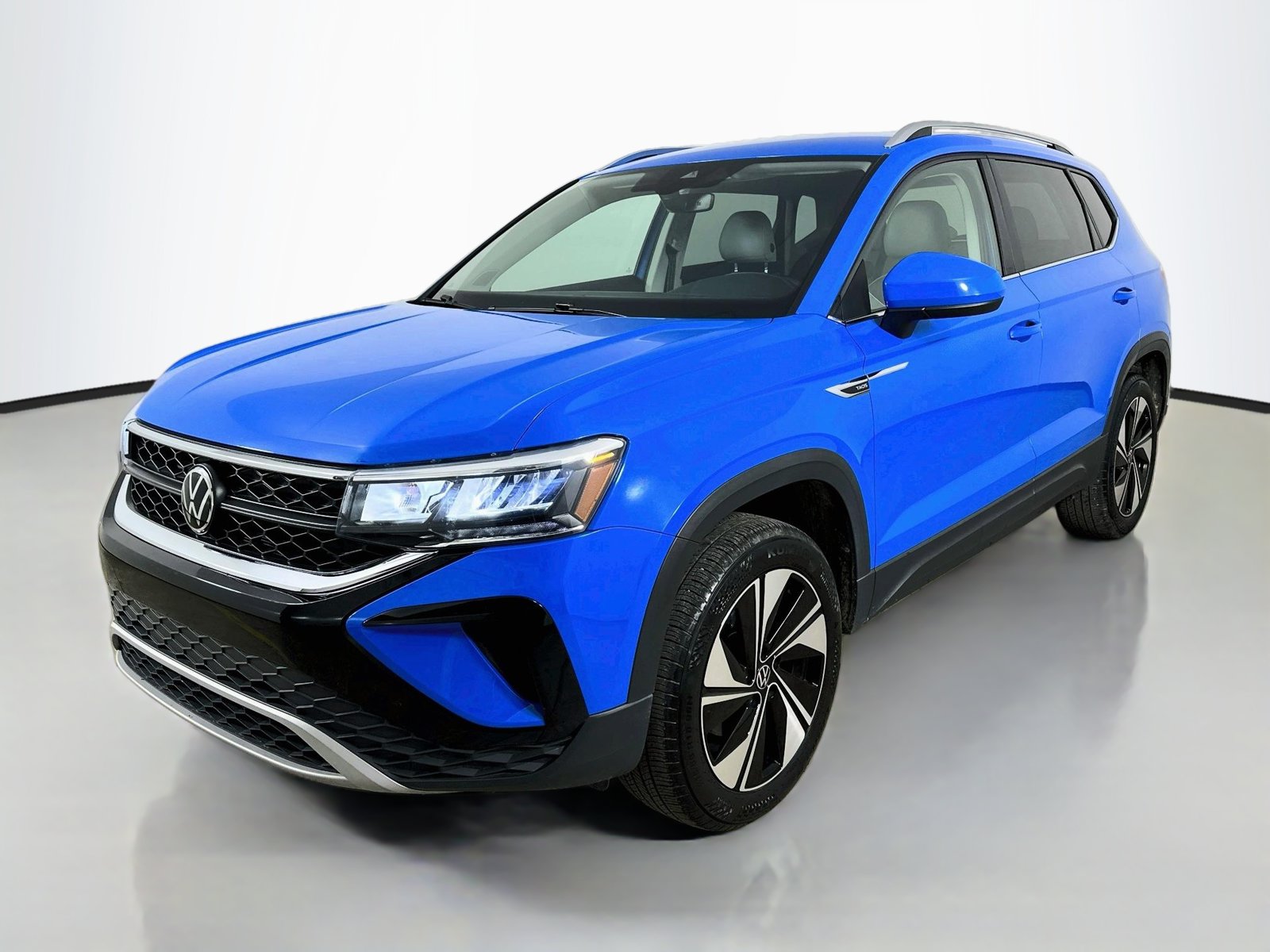 2024 Volkswagen Taos