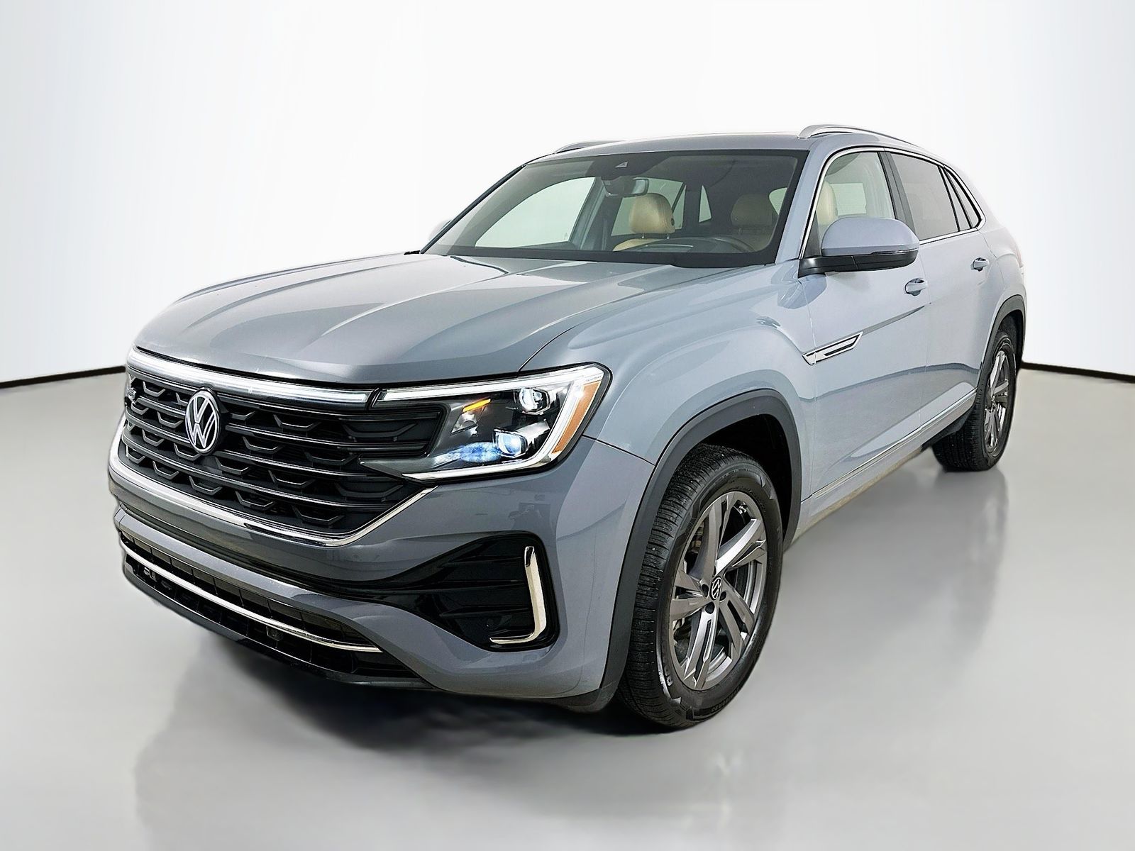 2024 Volkswagen Atlas Cross Sport