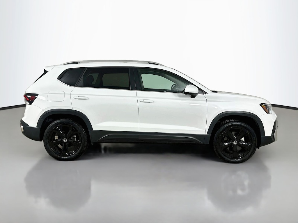 Used 2025 Volkswagen Taos 1.5T SEL SUV