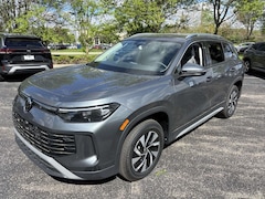 2026 Volkswagen Tiguan 2.0T S SUV