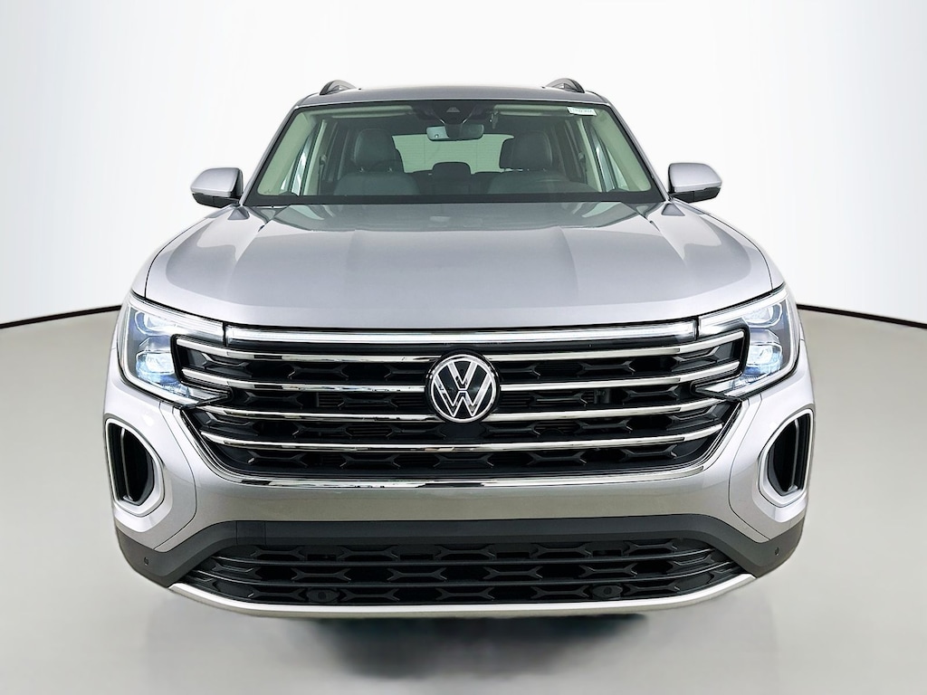 New 2026 Volkswagen Atlas 2.0T SE w/Technology SUV