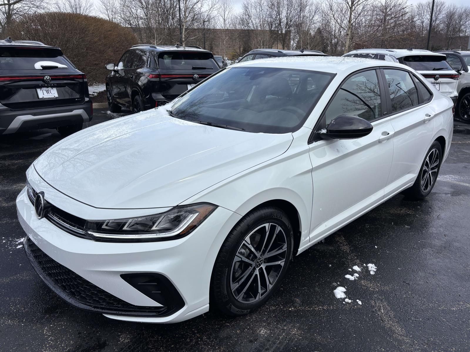 2026 Volkswagen Jetta 1.5T Sport Auto SULEV's photo