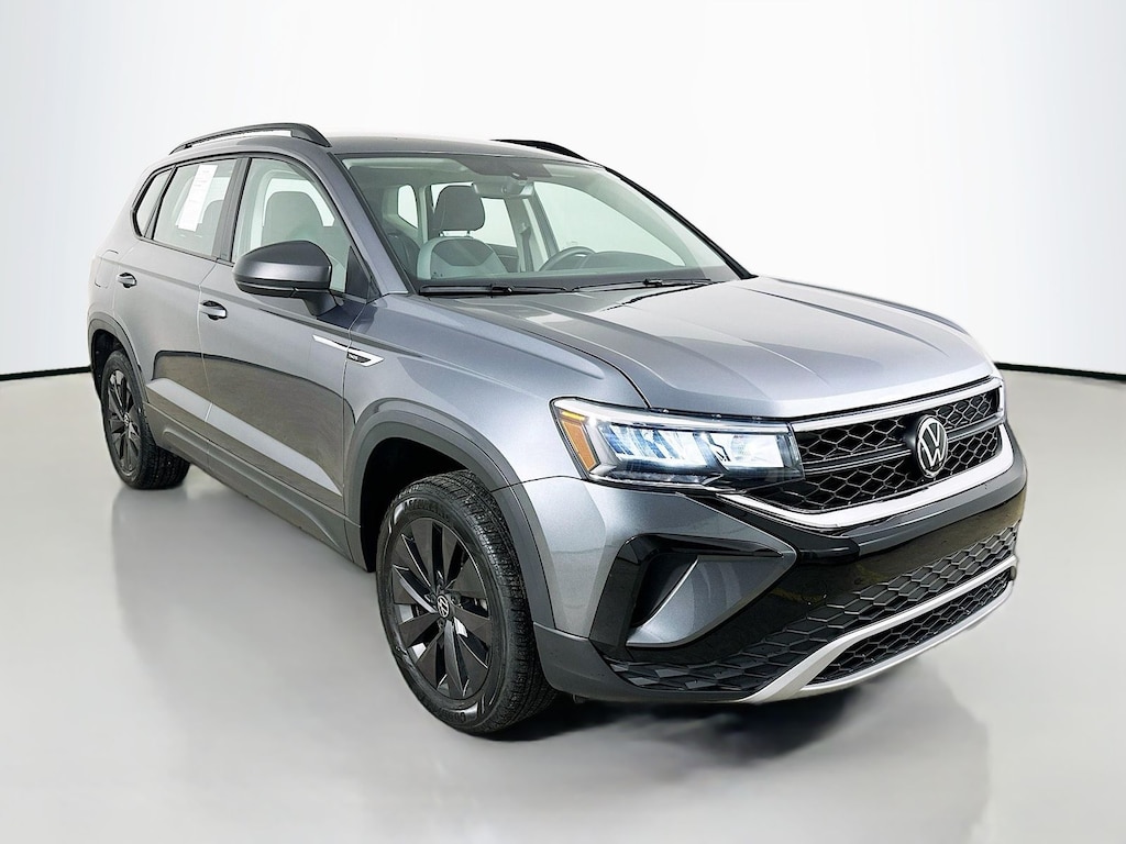 Used 2023 Volkswagen Taos 1.5T S SUV