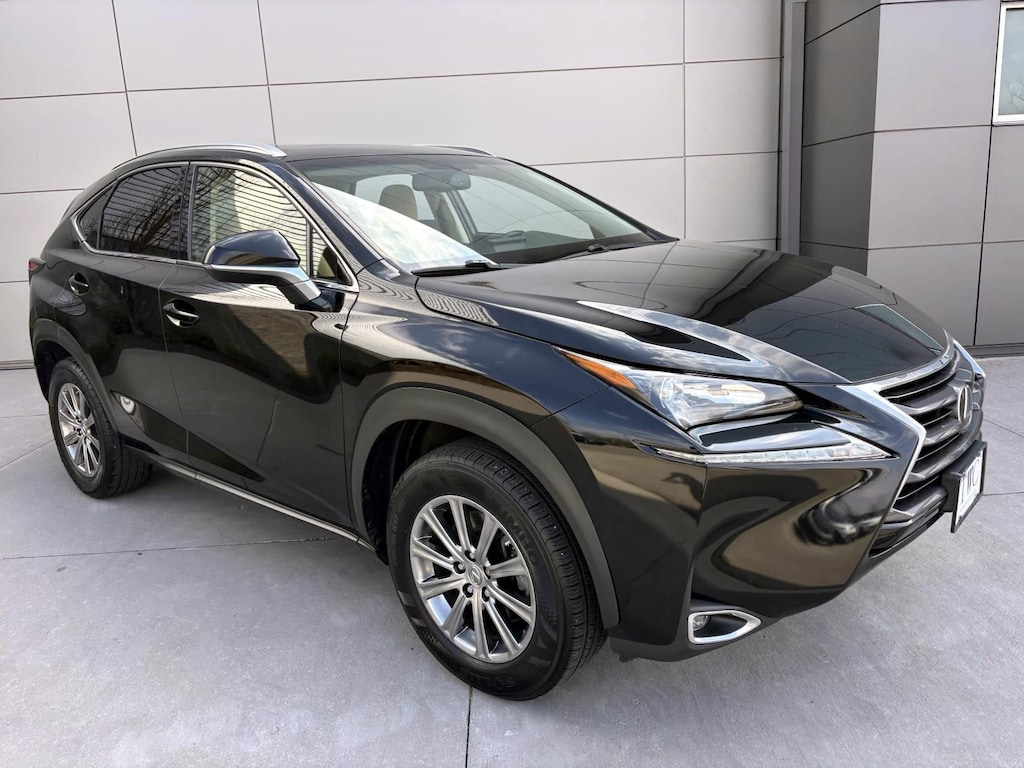 Used 2017 Lexus NX 200t SUV