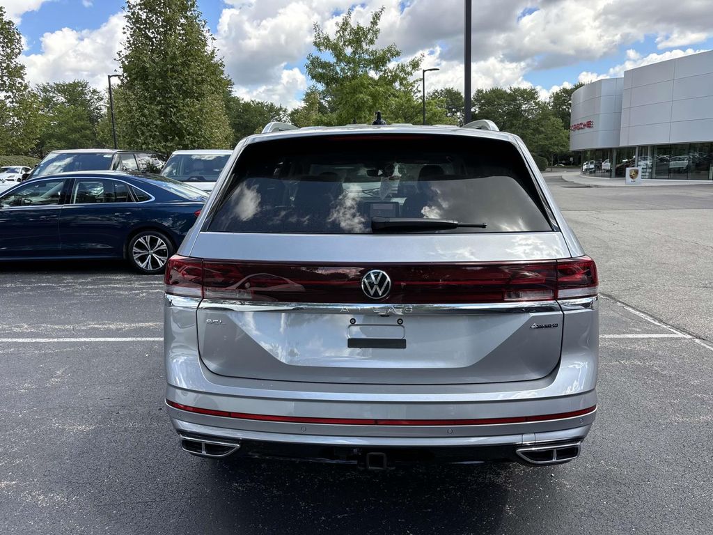 2026 Volkswagen Atlas SEL Premium R-Line - Photo 6