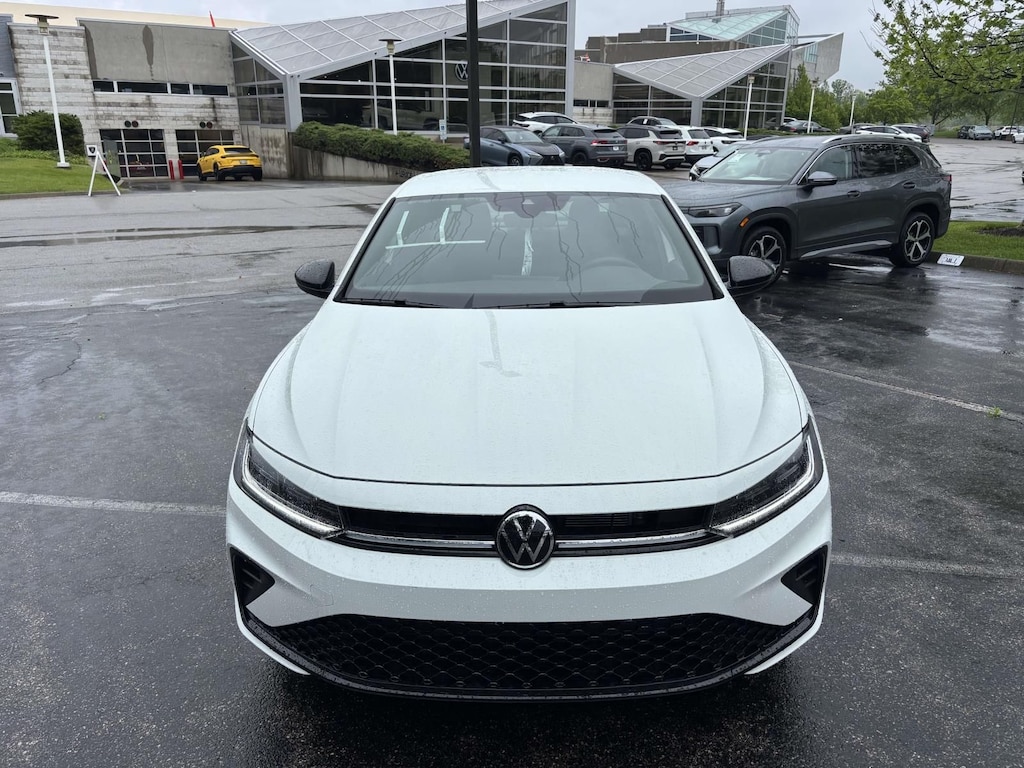 New 2026 Volkswagen Jetta 1.5T Sport Sedan
