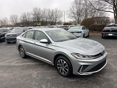 2026 Volkswagen Jetta 1.5T S Sedan
