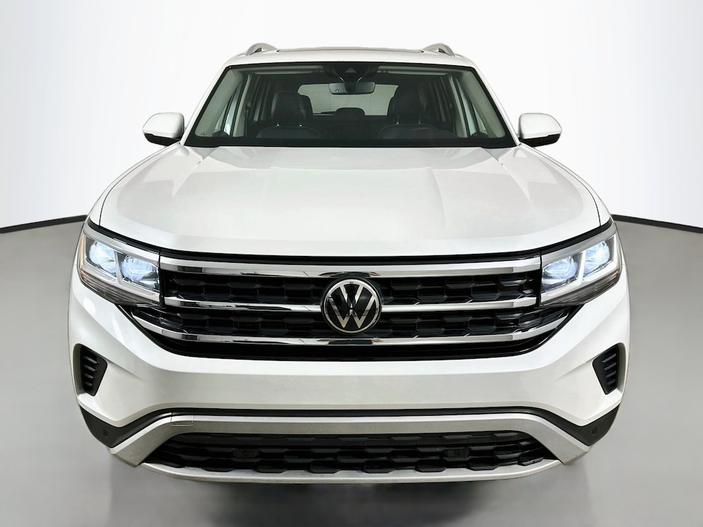 Used 2023 Volkswagen Atlas SEL SUV