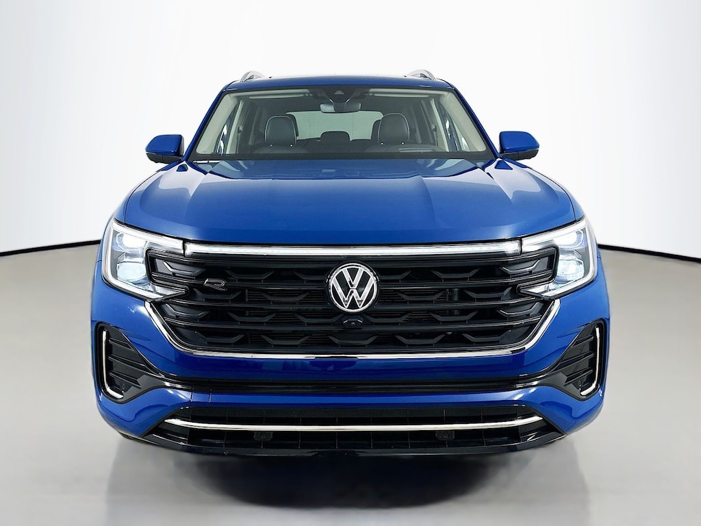 Used 2025 Volkswagen Atlas 2.0T SEL Premium R-Line SUV