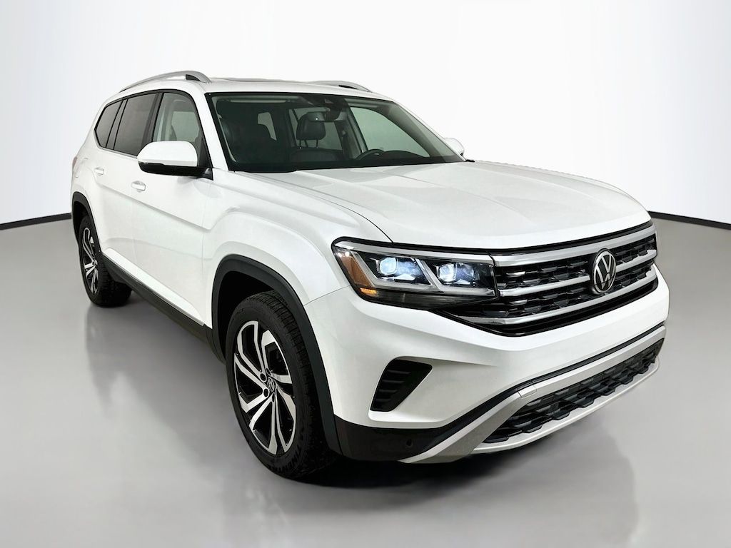 Used 2023 Volkswagen Atlas SEL SUV