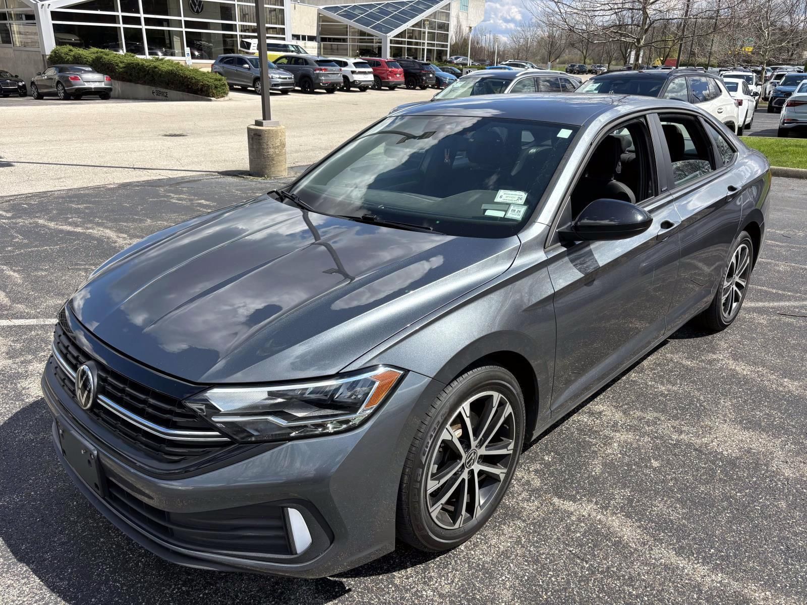 2023 Volkswagen Jetta Sport