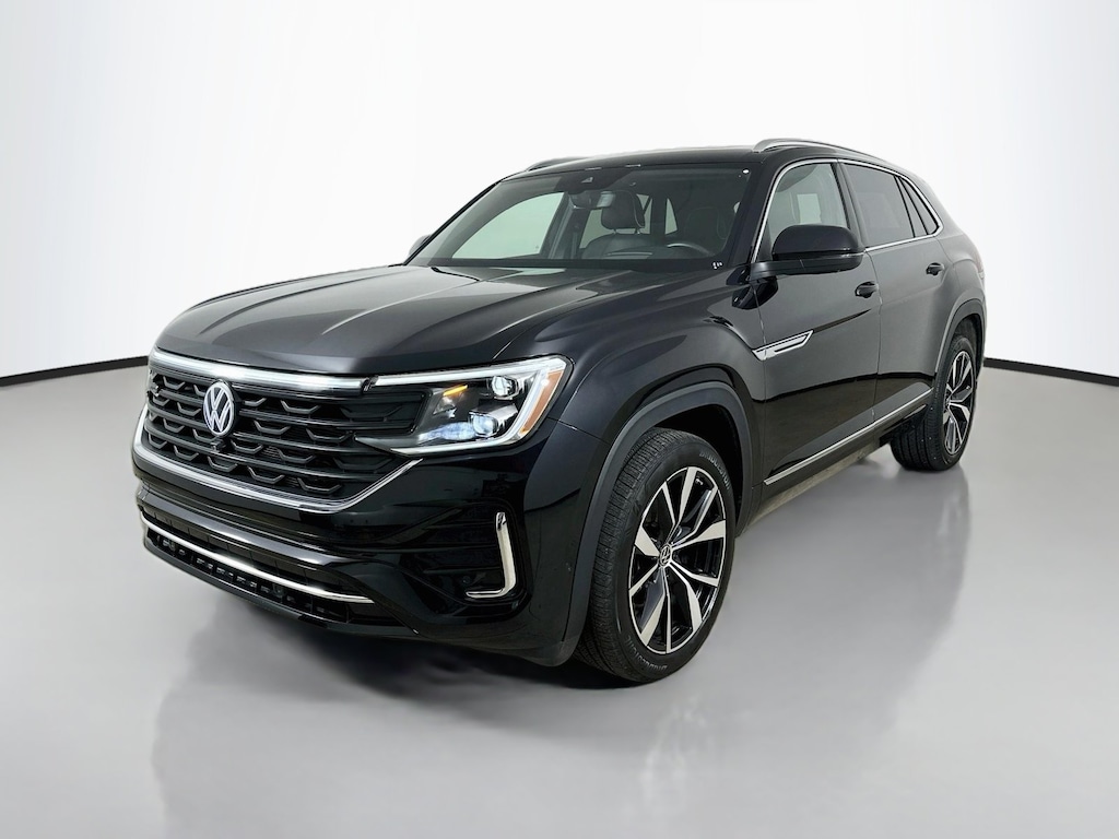 Used 2026 Volkswagen Atlas Cross Sport 2.0T SEL Premium R-Line SUV