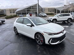 2026 Volkswagen Golf GTI 2.0T SE Hatchback