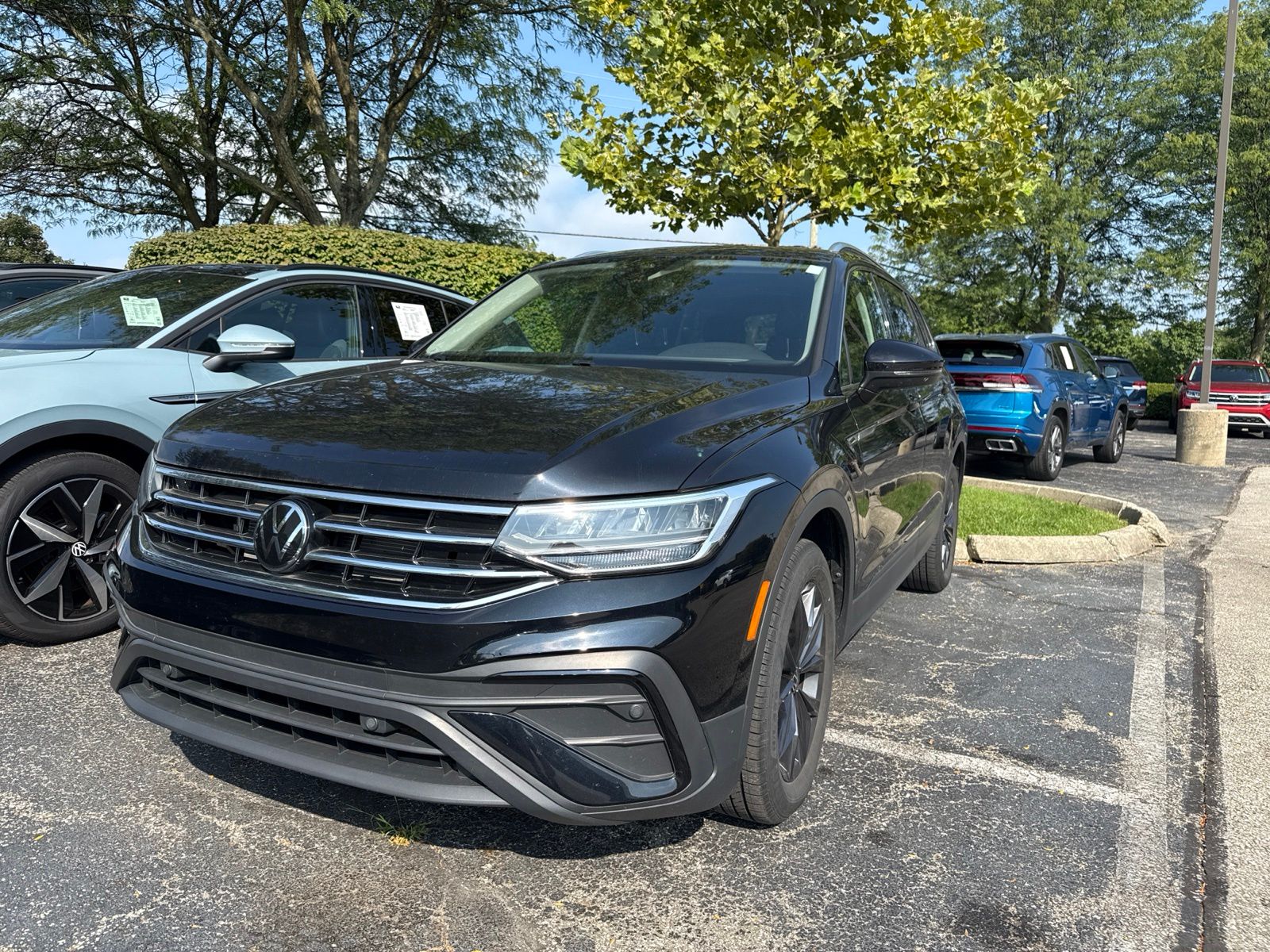 2023 Volkswagen Tiguan