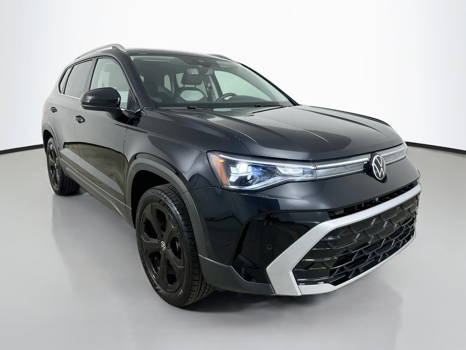 Used 2026 Volkswagen Taos 1.5T SEL SUV