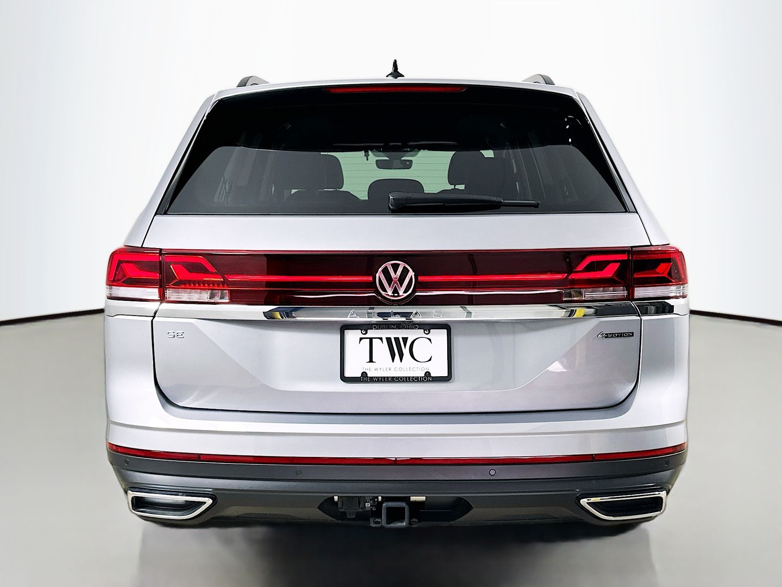 2026 Volkswagen Atlas SE w/Tech - Photo 6