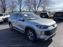 2026 Volkswagen Tiguan 2.0T S SUV