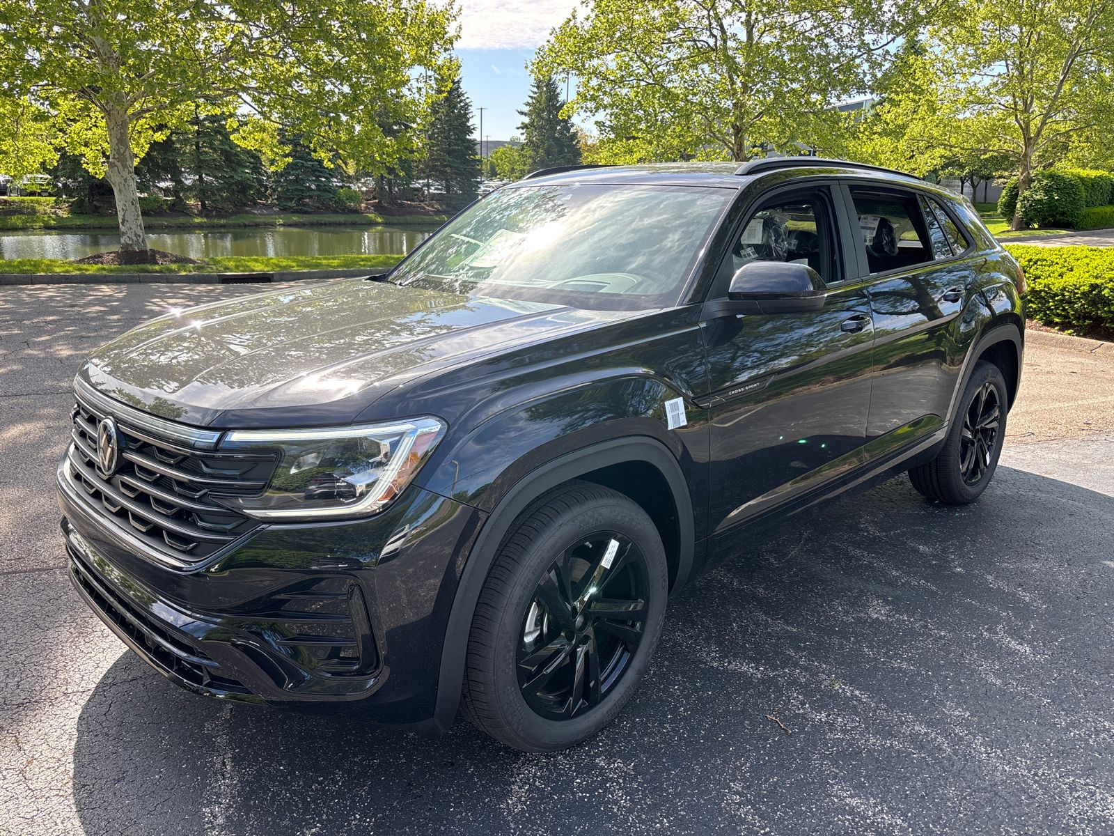 2026 Volkswagen Atlas Cross Sport