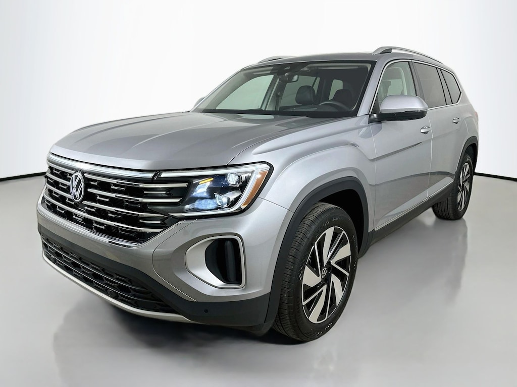 Used 2025 Volkswagen Atlas 2.0T SEL SUV