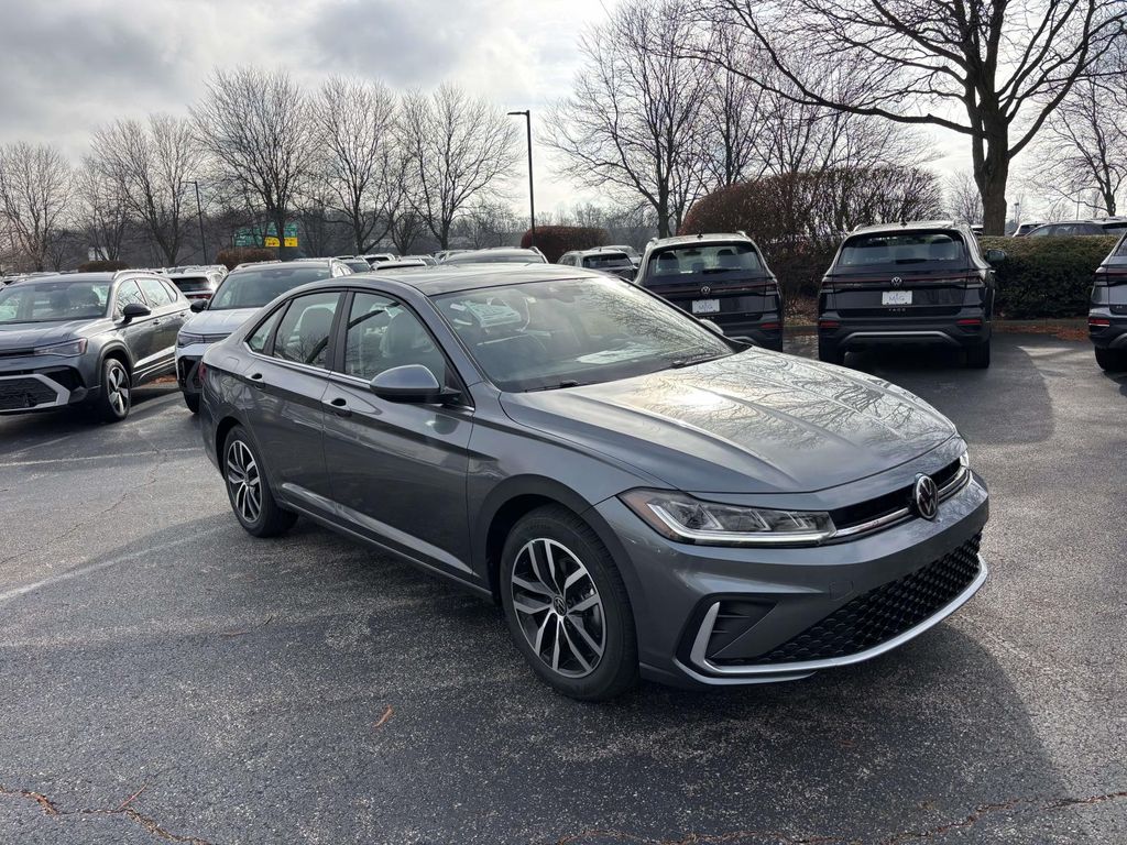 2026 Volkswagen Jetta 1.5T SE Auto SULEV's photo