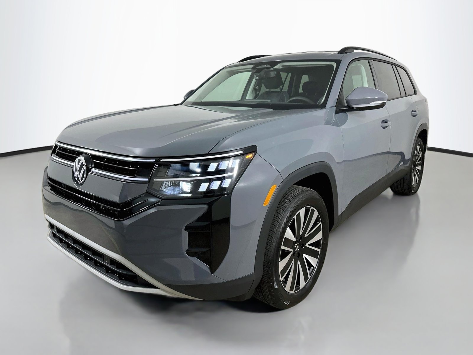 2027 Volkswagen Atlas